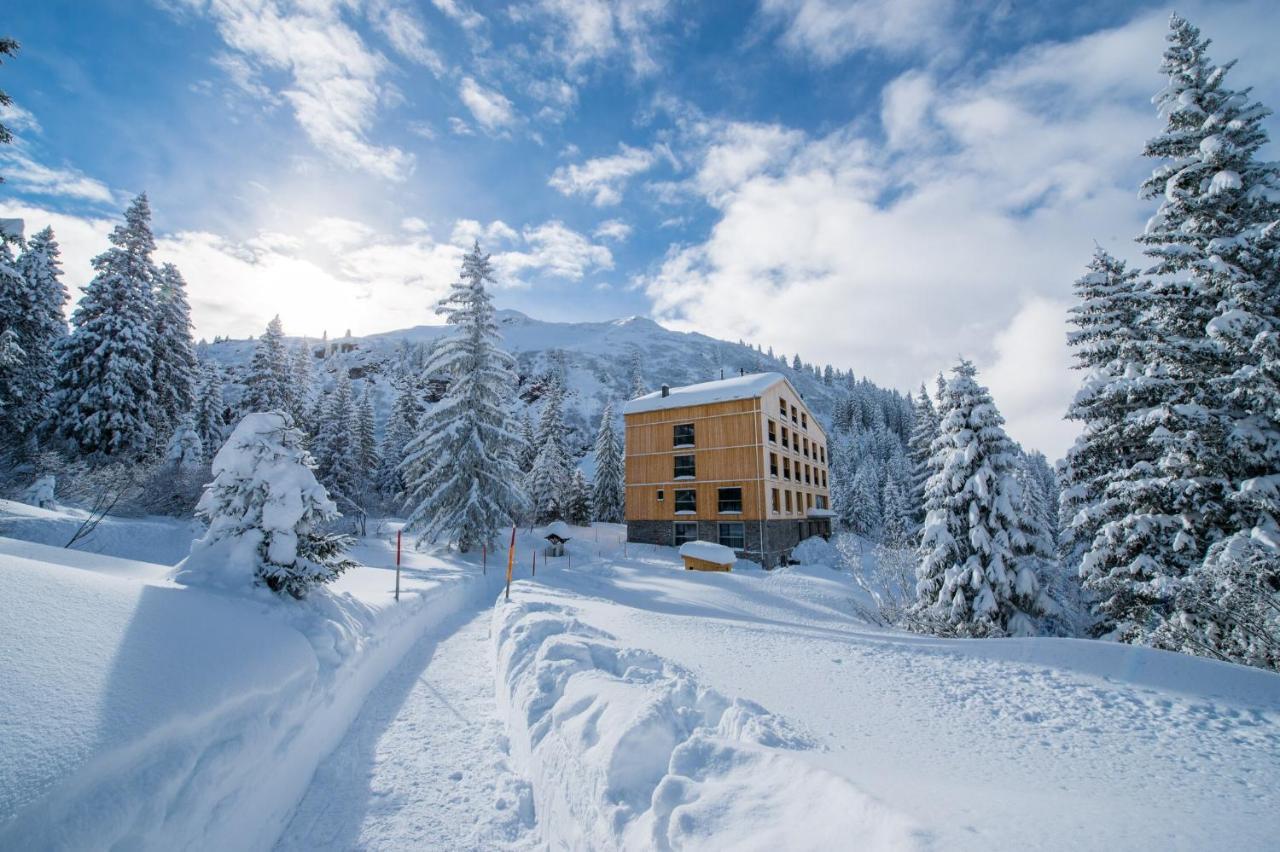 Berghotel Mettmen Schwanden  외부 사진