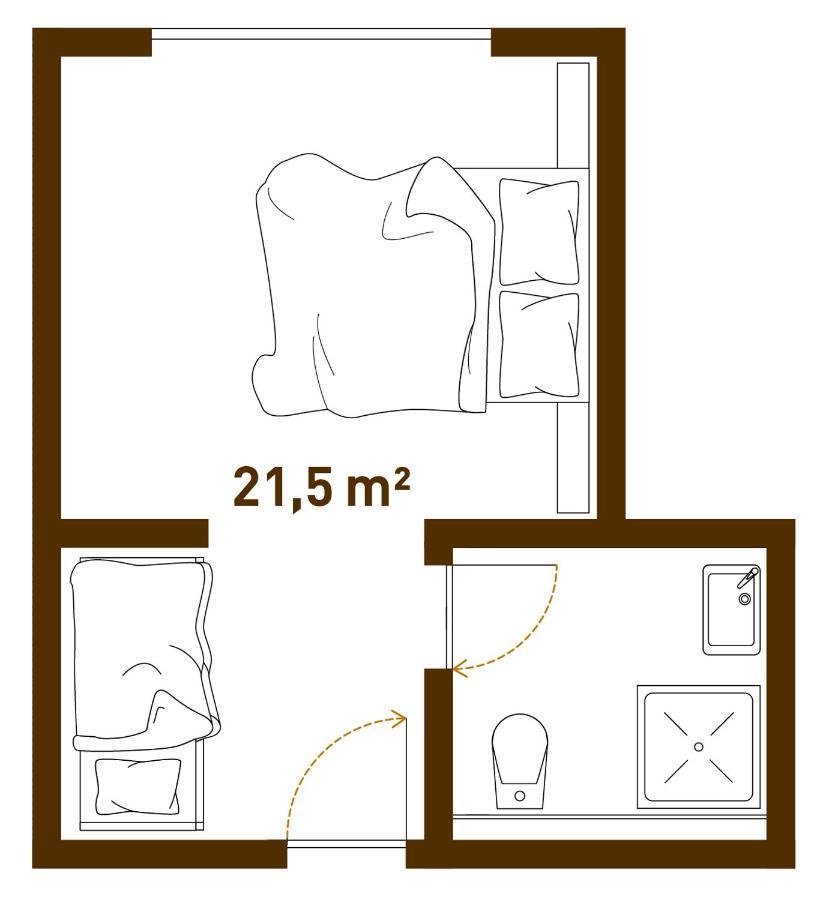 Berghotel Mettmen Schwanden  외부 사진