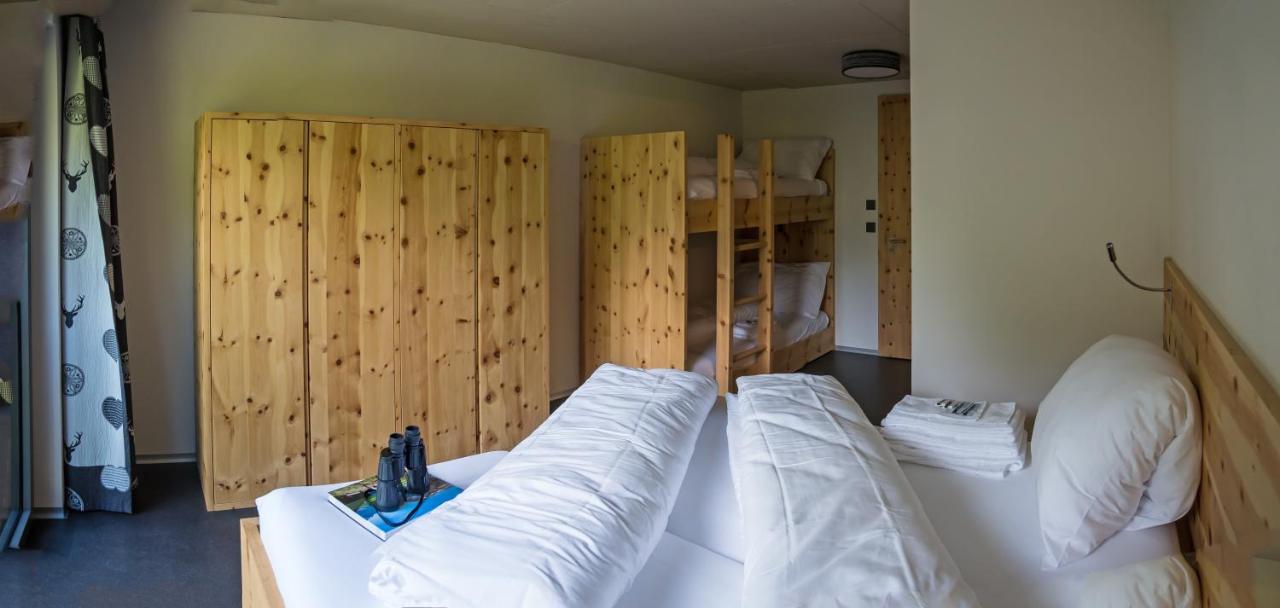 Berghotel Mettmen Schwanden  외부 사진
