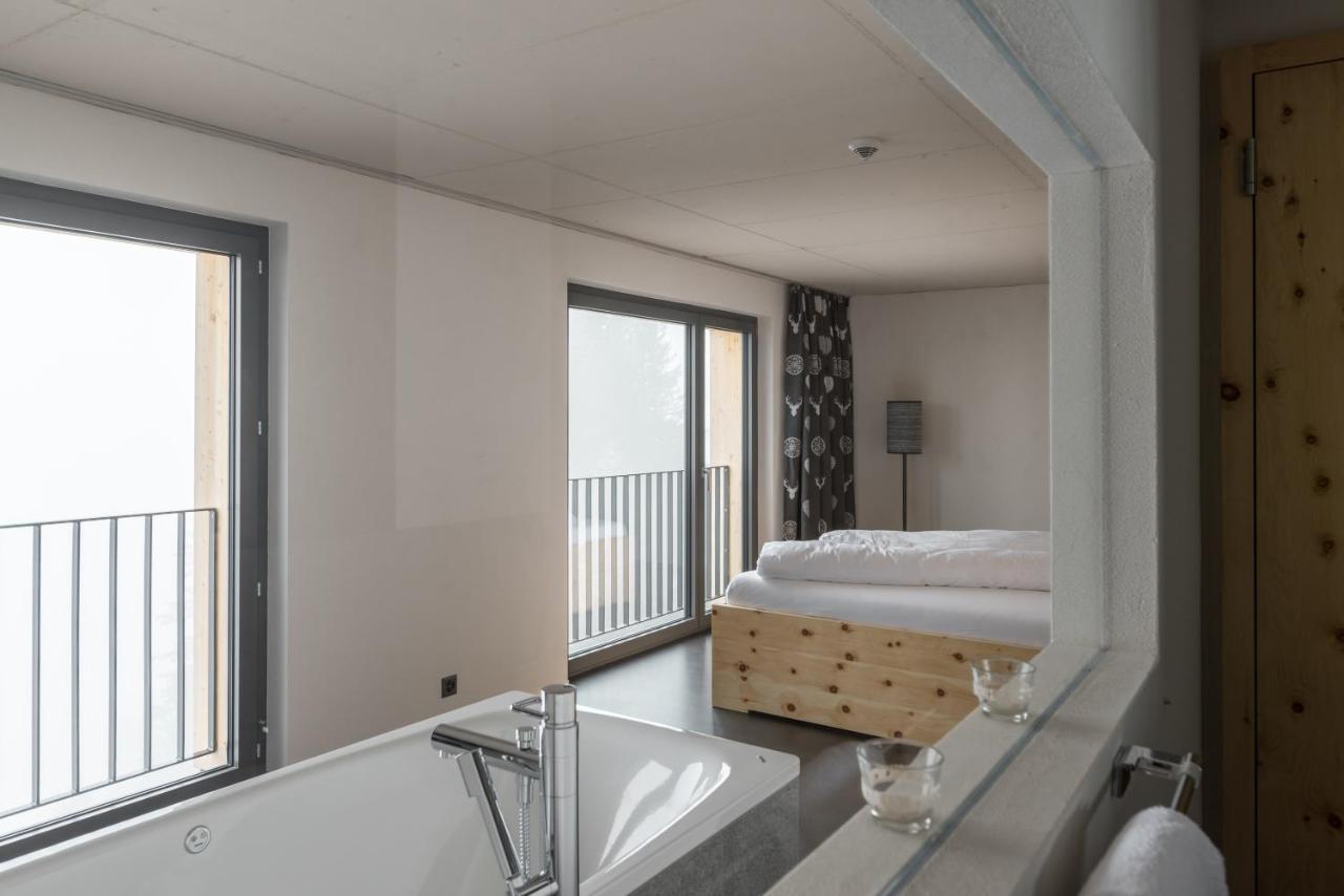Berghotel Mettmen Schwanden  외부 사진