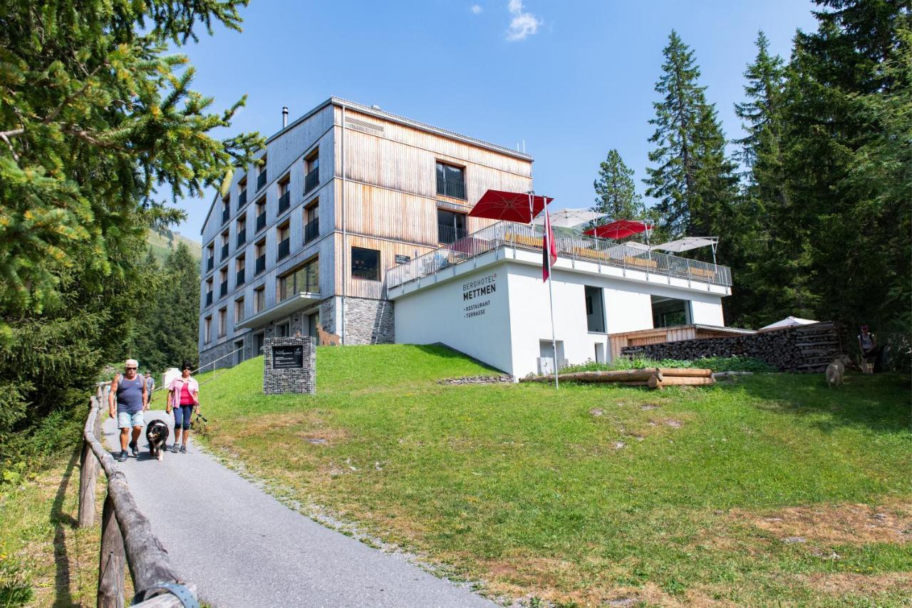 Berghotel Mettmen Schwanden  외부 사진