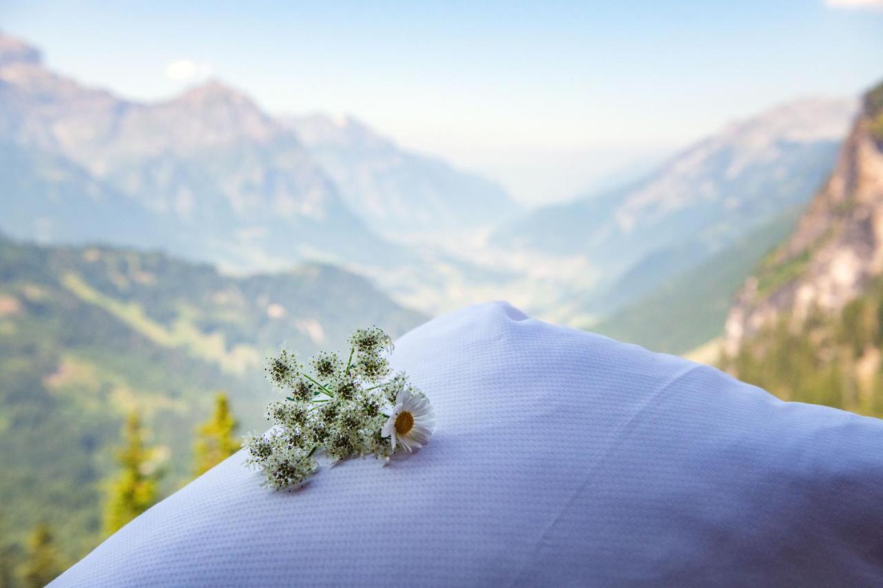 Berghotel Mettmen Schwanden  외부 사진