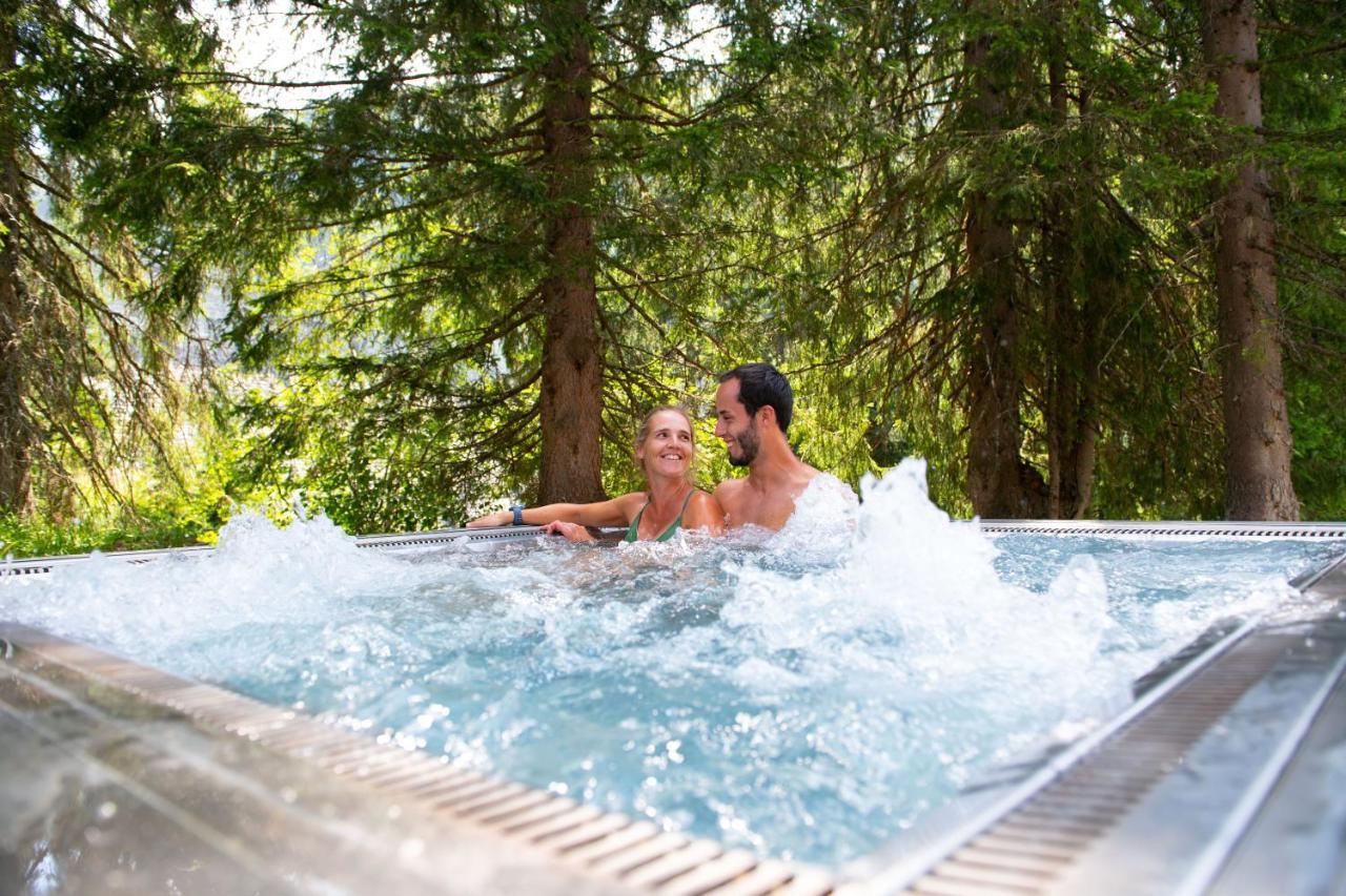 Berghotel Mettmen Schwanden  외부 사진