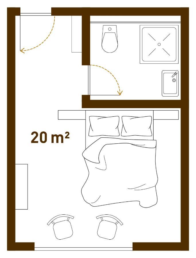 Berghotel Mettmen Schwanden  외부 사진