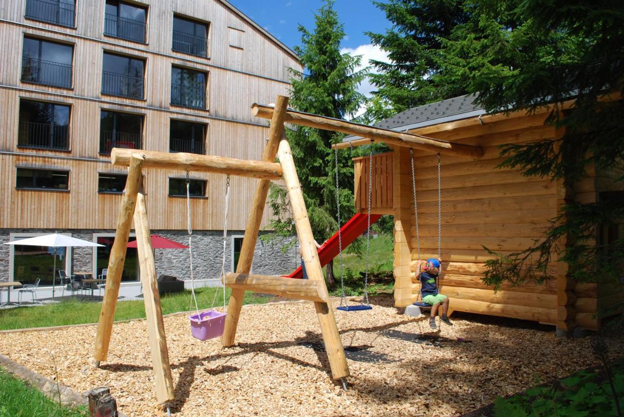 Berghotel Mettmen Schwanden  외부 사진