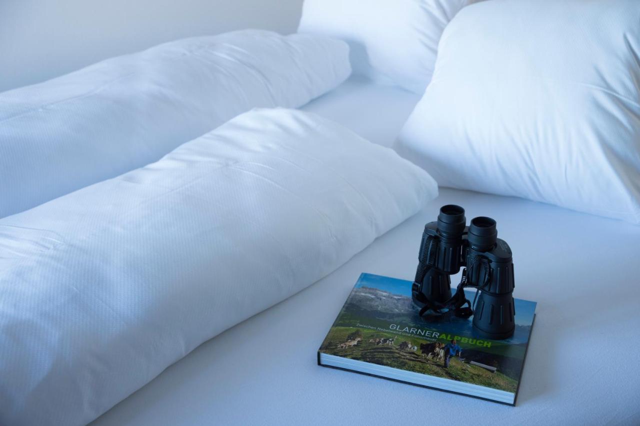 Berghotel Mettmen Schwanden  외부 사진