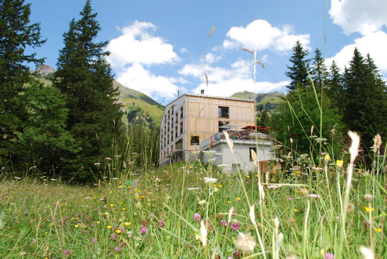 Berghotel Mettmen Schwanden  외부 사진